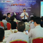 Doanh nghiệp cơ khí tăng năng lực nhờ chuyển đổi số