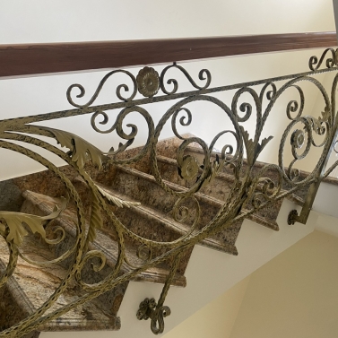 CẦU THANG HOA VĂN 2