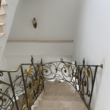 CẦU THANG KIỂU 1