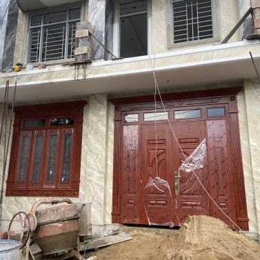 CỬA CHÍNH GIẢ GỖ