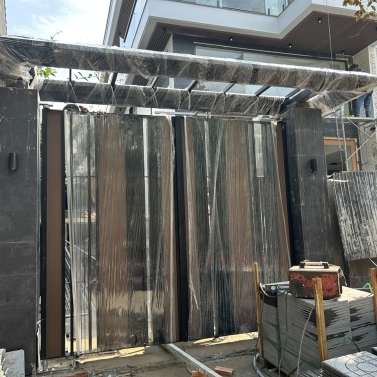 CỬA CỔNG HOA VĂN ĐẸP