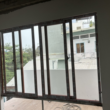 CỬA SỔ LÙA KÍNH WINDOW